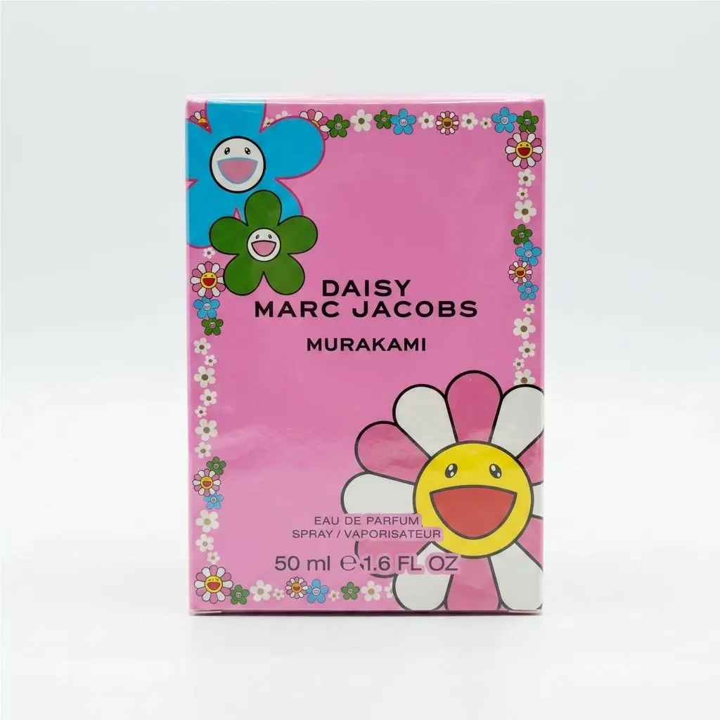 Daisy Murakami Pink Eau DE Parfum Spray 50 ML/1.6 Fl.oz by Marc Jacobs