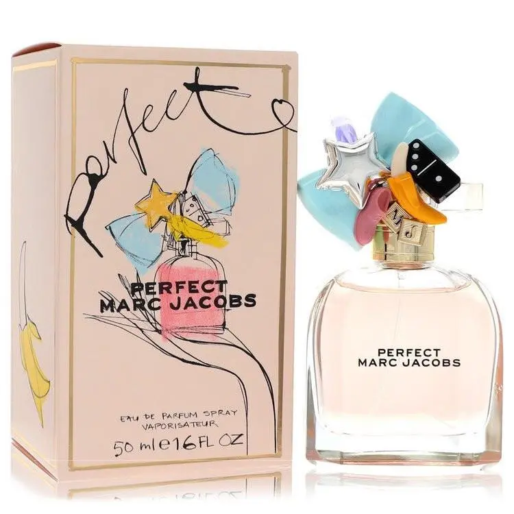 Perfect  Eau De Parfum Spray 1.6 oz Women by Marc Jacobs