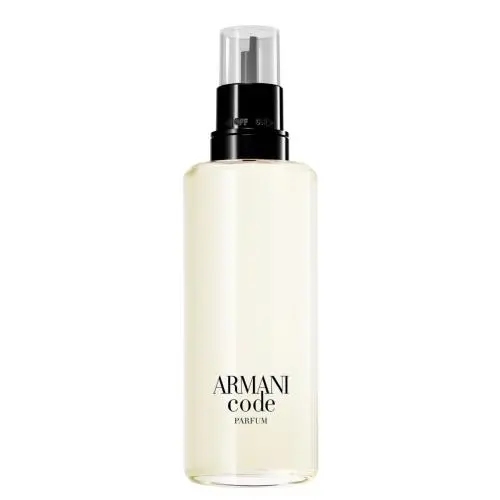 Giorgio Armani Men`s Refill Armani Code Parfum 5.1 oz Fragrances 3614273604895