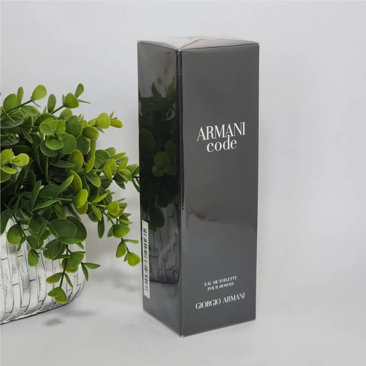 Armani Code Eau De Toilette Spray For Men  4.2 fl oz Vintage by Giorgio Armani