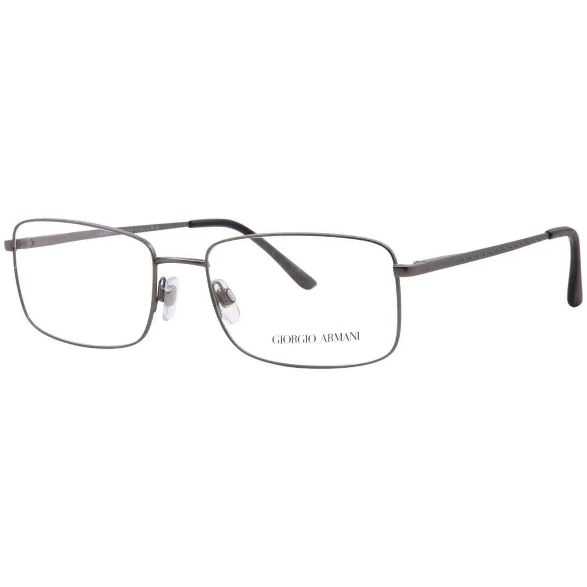 AR5108 3003 Eyeglasses Men`s Matte Gunmetal Full Rim 59mm by Giorgio Armani