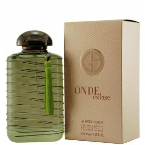 Onde Extase  For Women 3.4 oz Eau de Parfum Spray by Giorgio Armani
