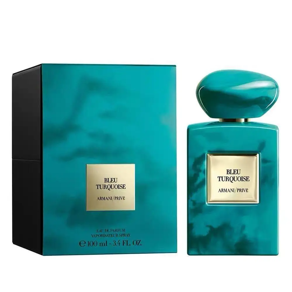 Giorgio Armani Armani Privé Bleu Turquoise 100ML Perfume Box