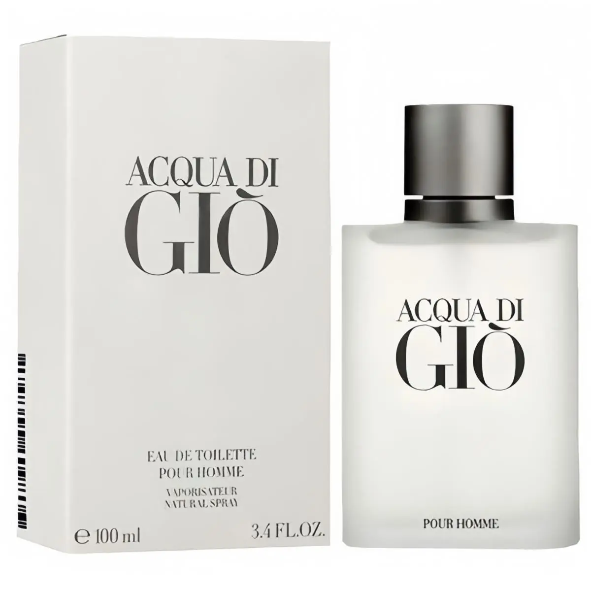 Acqua di Gio  For Men Edt 100ML Box by Giorgio Armani