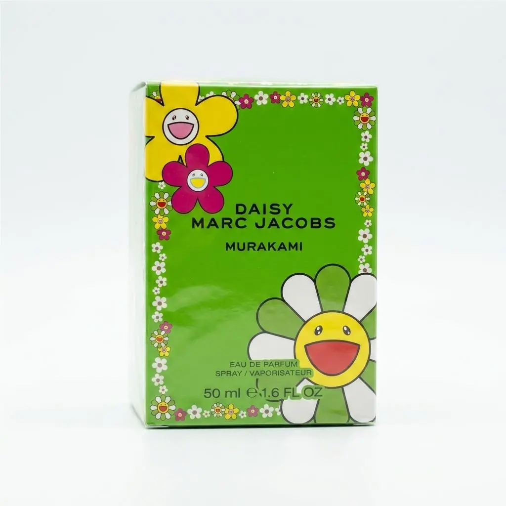 Daisy Murakami Green Eau DE Parfum Spray 50 ML/1.6 Fl.oz by Marc Jacobs