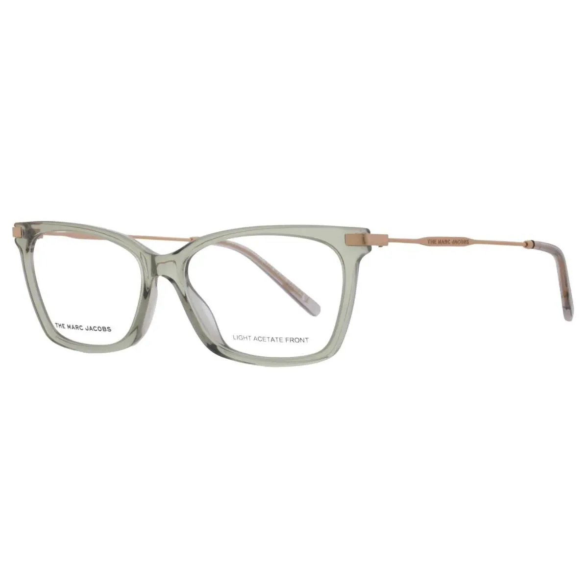 Demo Cat Eye Ladies Eyeglasses Marc 508 01ED 53 Marc 508 01ED 53 by Marc Jacobs