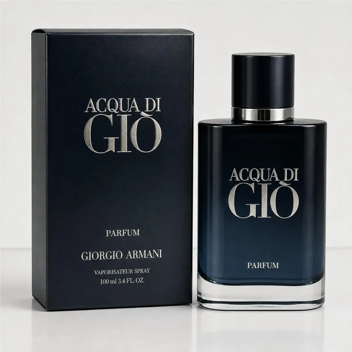 Acqua di Gio Elixir 100ml Perfume Box by Giorgio Armani