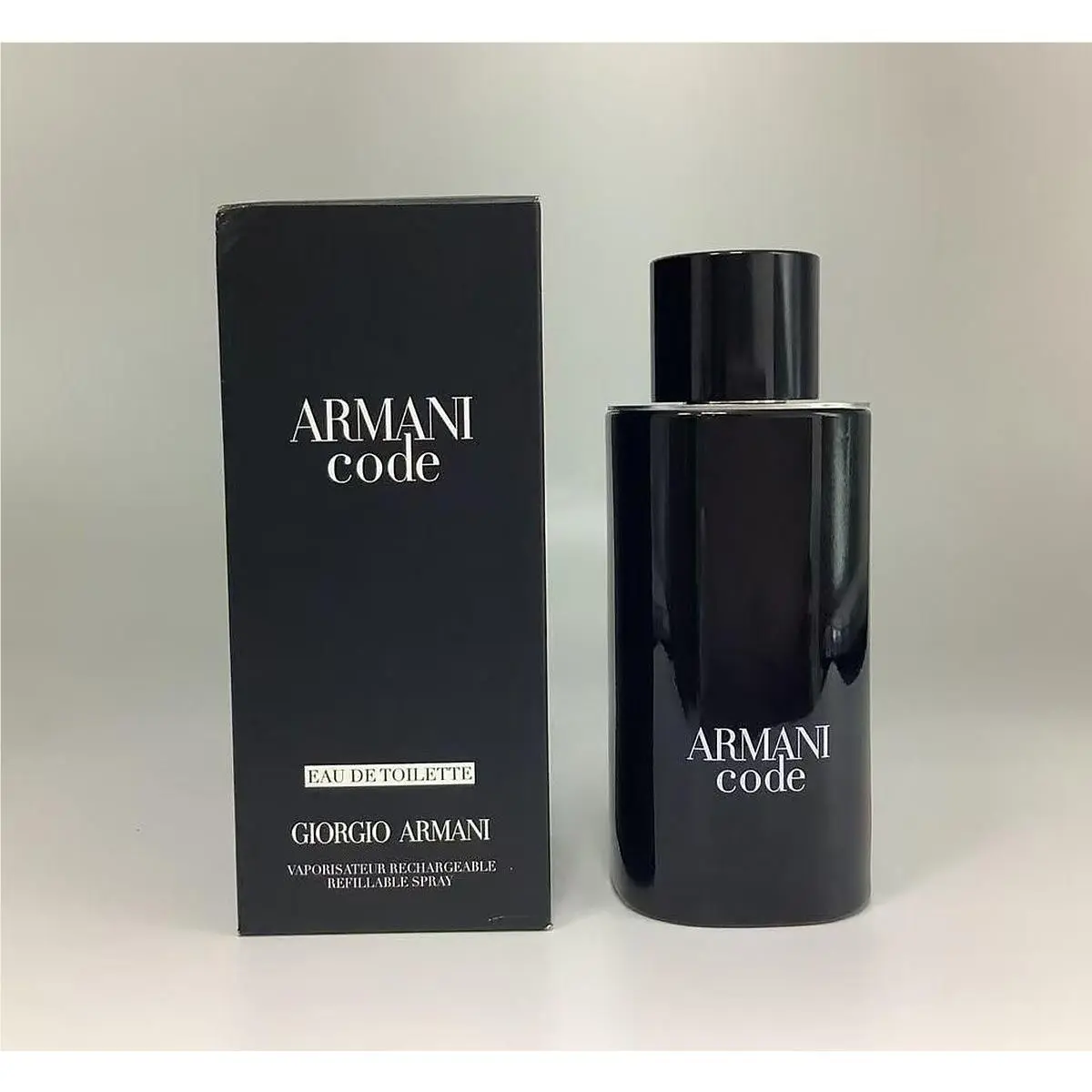 Armani Code Eau de Parfum 100ml Perfume Box by Giorgio Armani