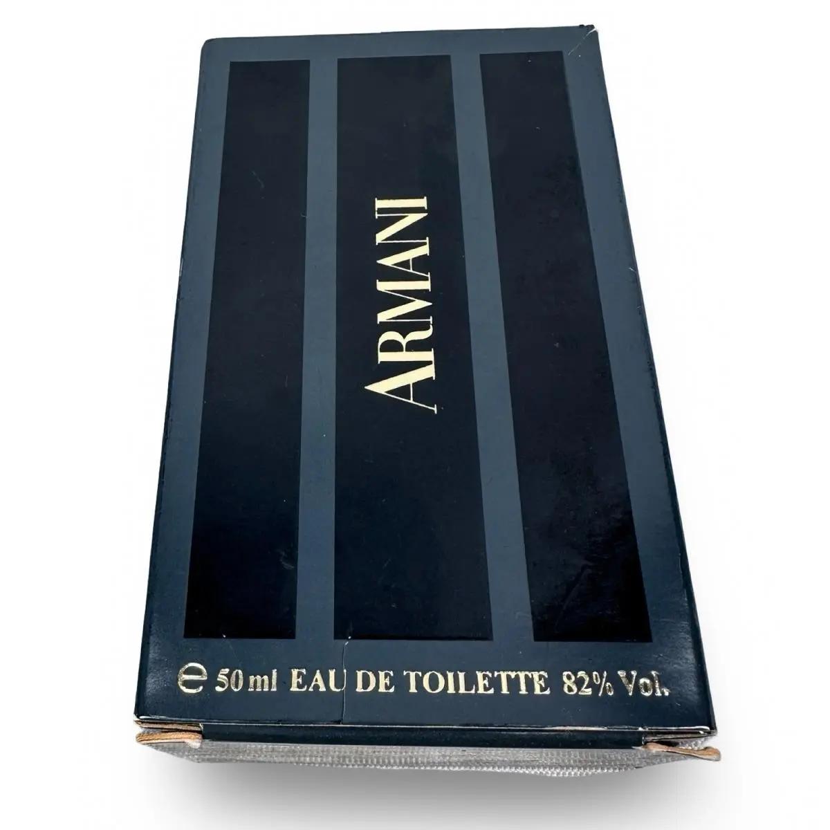 Vintage Armani  Eau de Toilette 50ml 1.7oz Women Splash Box Rare by Giorgio Armani