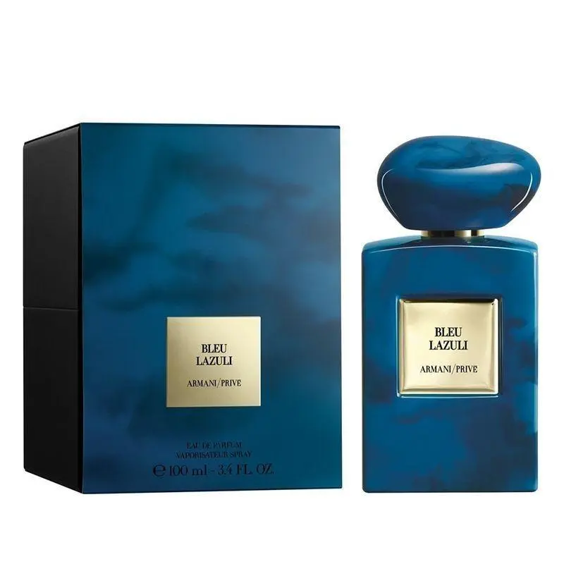 Giorgio Armani Armani Privé Bleu Lazuli 100ML Perfume Box