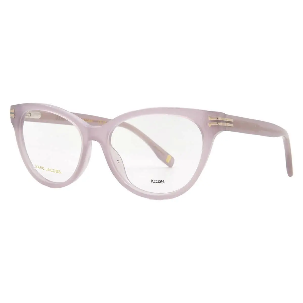 Demo Cat Eye Ladies Eyeglasses MJ 1060 035J 52 MJ 1060 035J 52 by Marc Jacobs