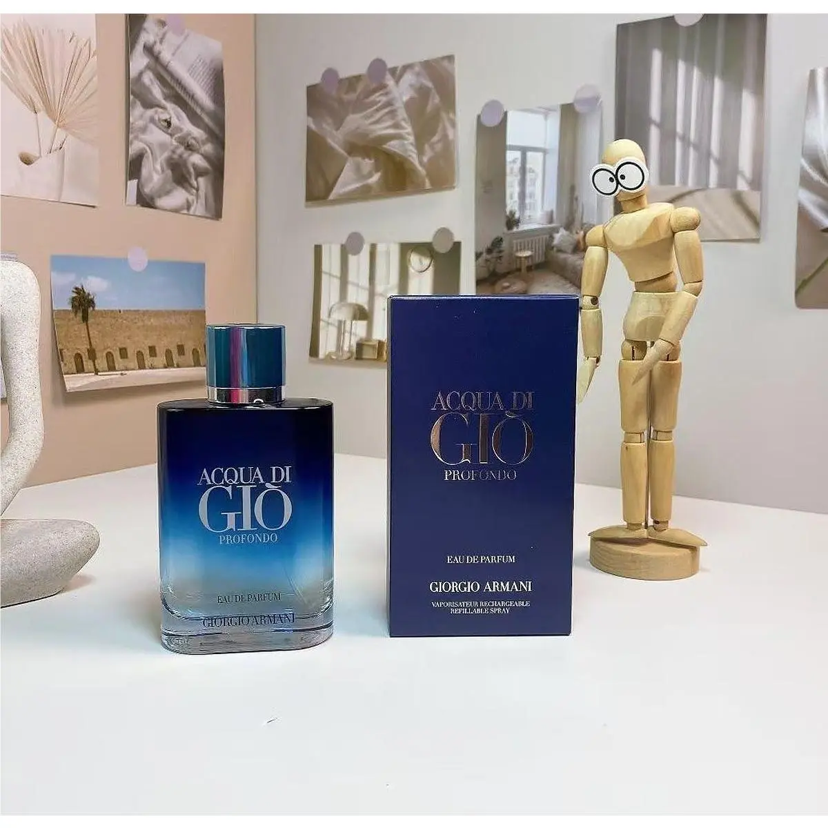 Acqua di Gio Profumo 100ml Perfume Box by Giorgio Armani