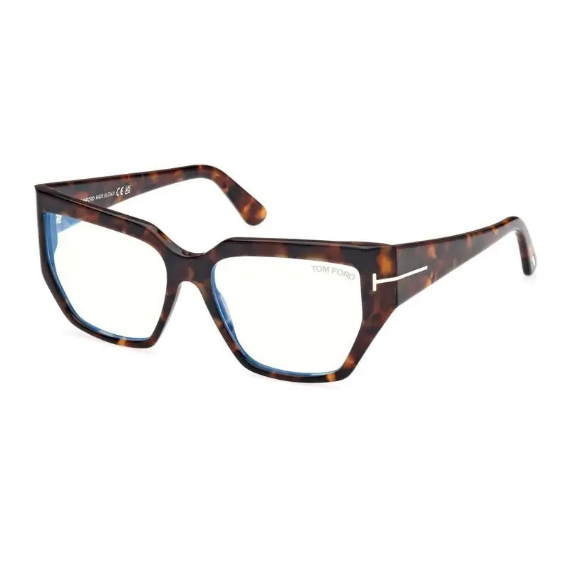 Tom Ford FT5951-B Eyeglasses Eye Glasses 052 54mm Women