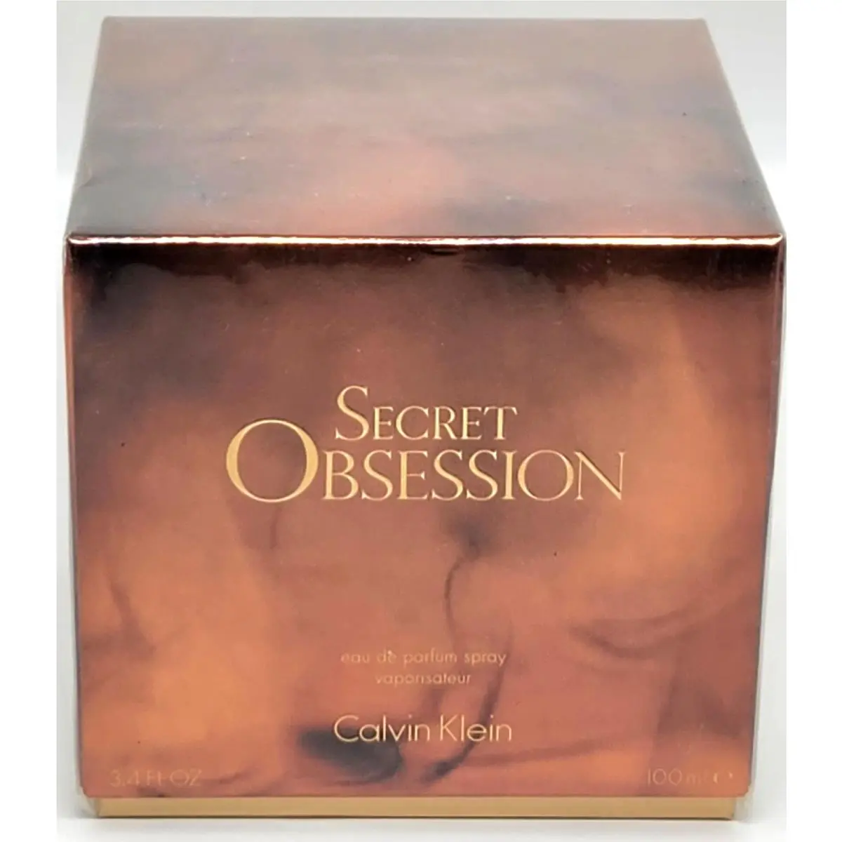 Secret Obsession By  For Women Eau de Parfum Spray 3.4 fl oz by Calvin Klein