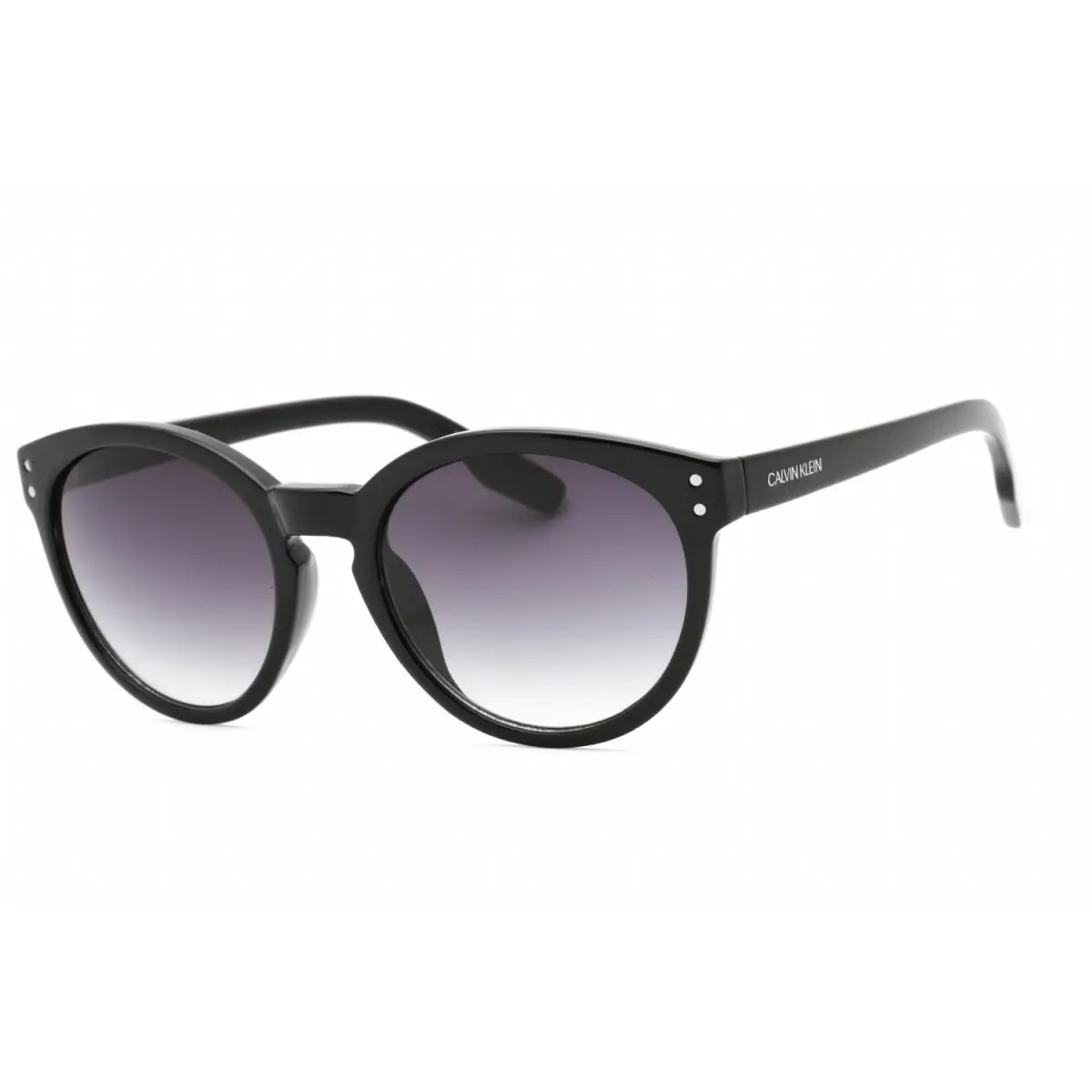 CK19537-001-53 Sunglasses Frame Size 53mm 0mm 0mm Black Women by Calvin Klein
