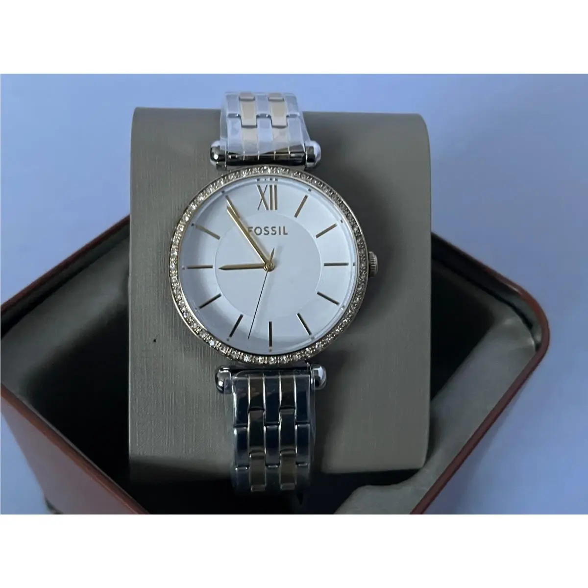 Women Watch BQ3902 160 by Fossil
