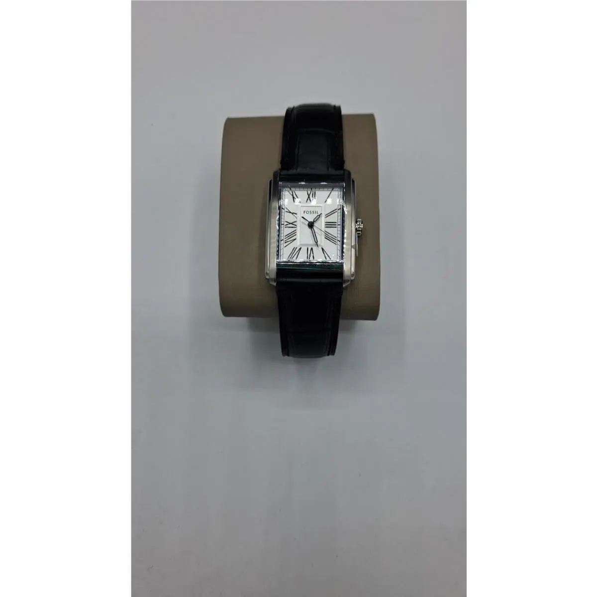 - Men`s Carraway Quartz Stainless Steel Three-hand Watch 30MM/22MM by Fossil