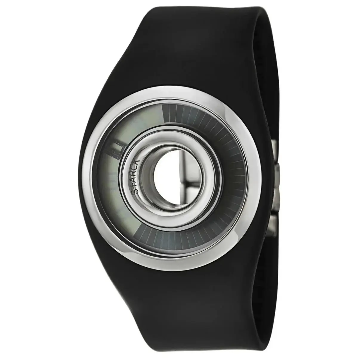x Philippe Starck PH1085 O-ring Men’s Quartz Watch 9.5 by Fossil
