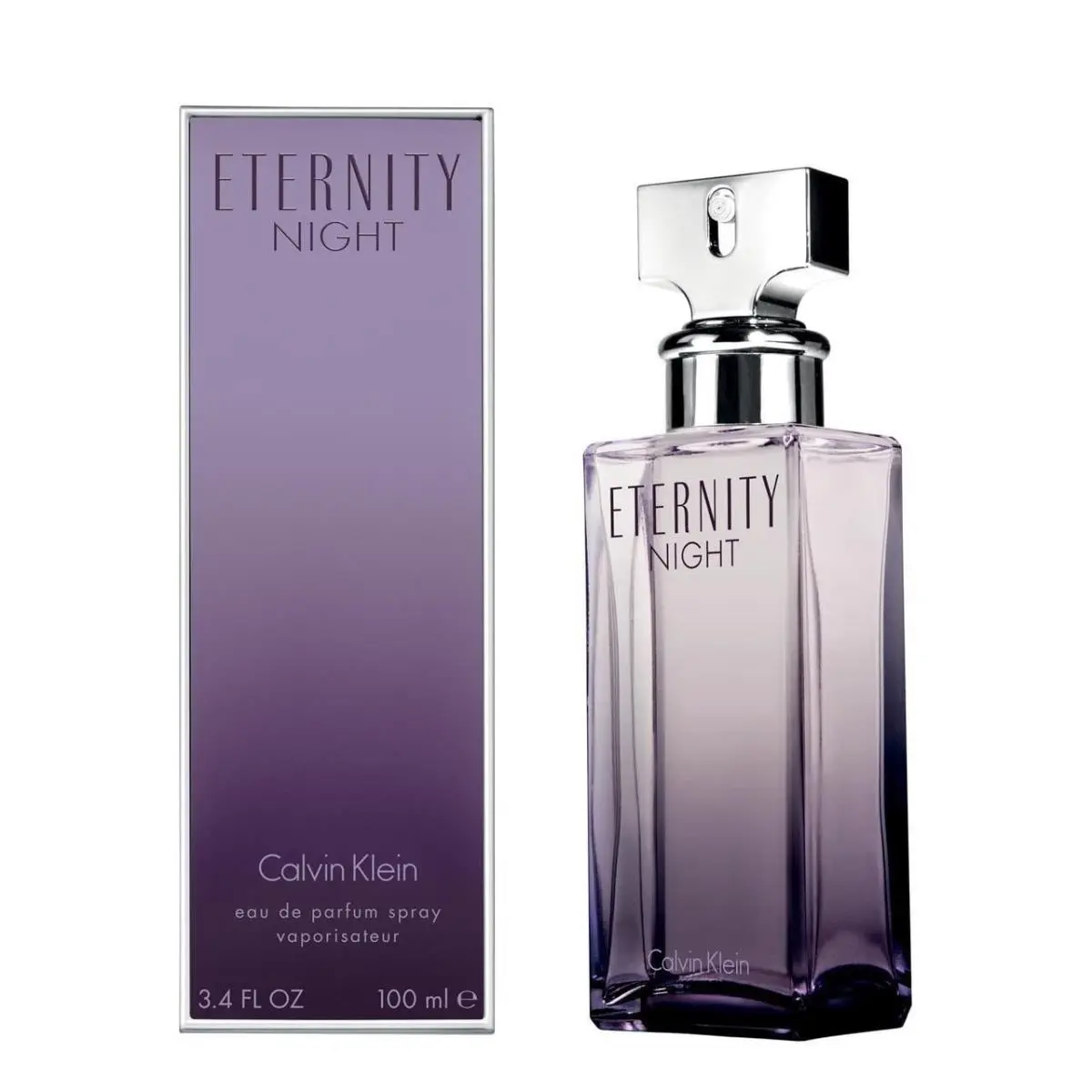 Calvin Klein Eternity Night 3.4 oz / 100 ml Eau De Parfum Spray For Women