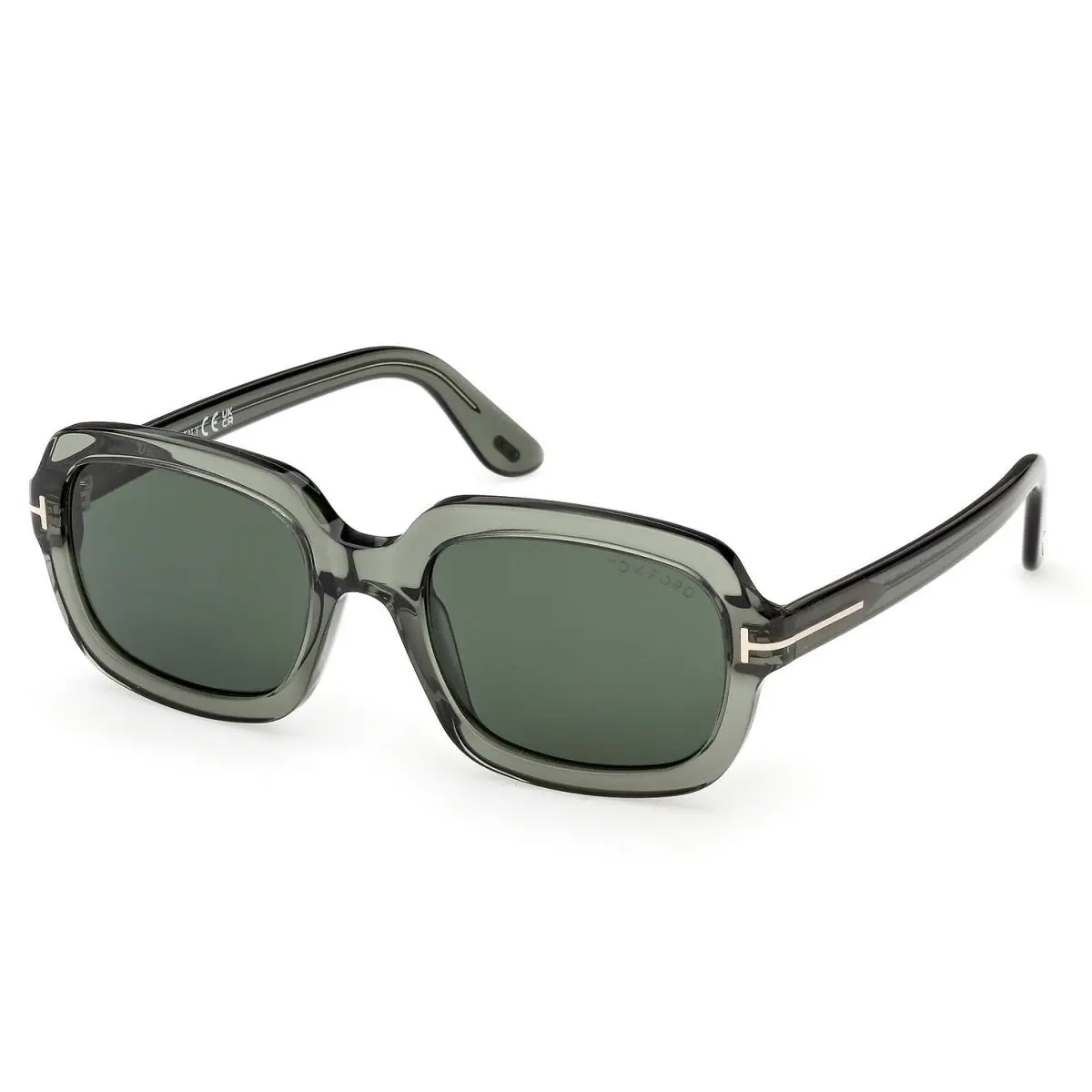 FT1342-96N-53 Sunglasses 53mm by Tom Ford