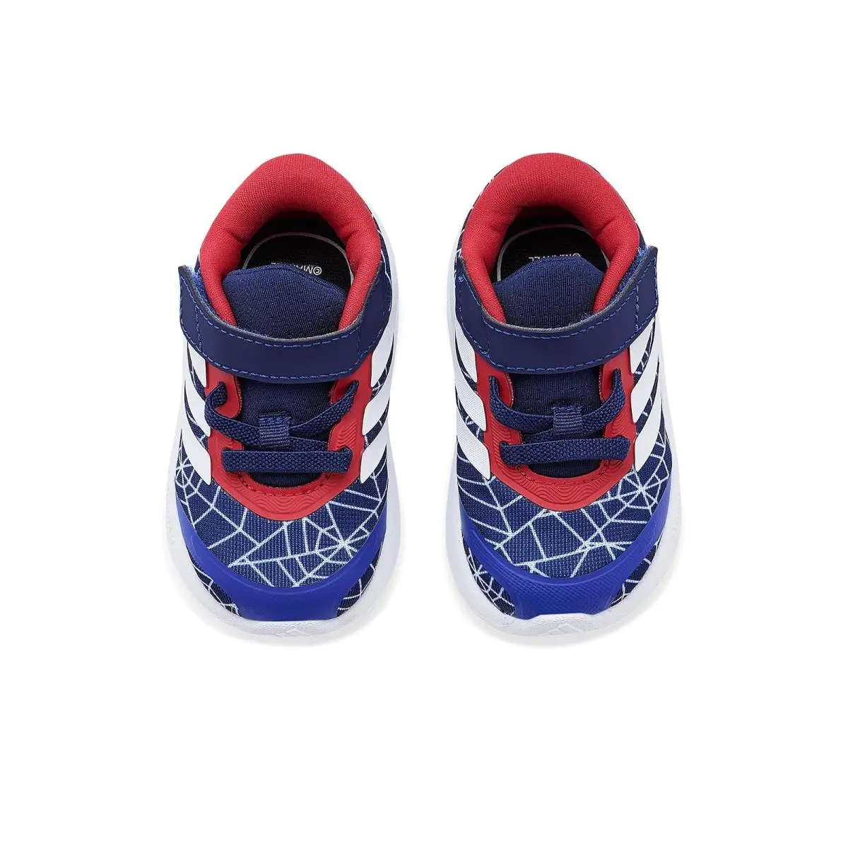 Adidas shoes - Dark Blue/White/Pure Ruby 0