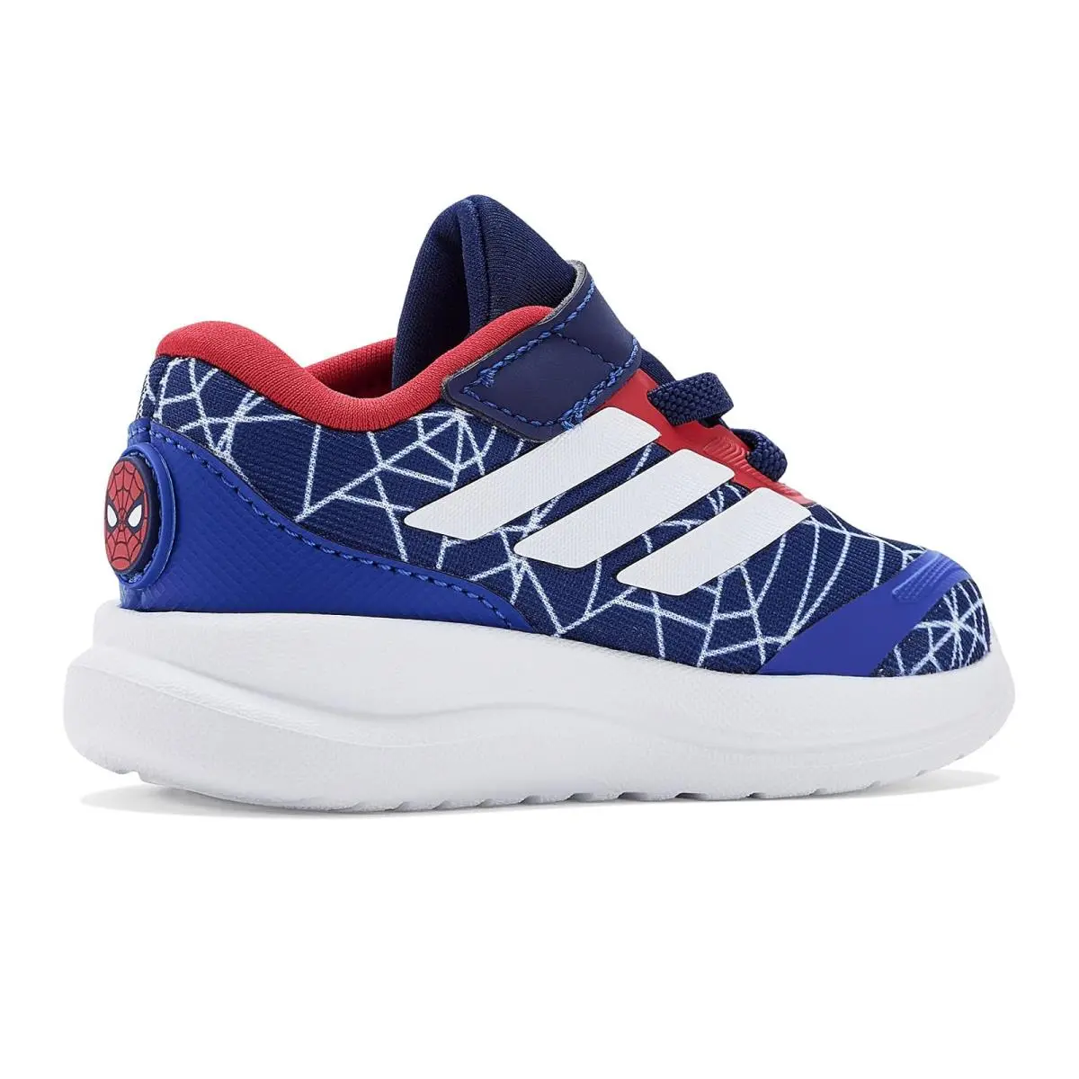 Adidas shoes - Dark Blue/White/Pure Ruby 1