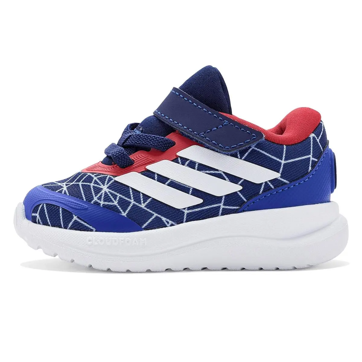 Adidas shoes - Dark Blue/White/Pure Ruby 2