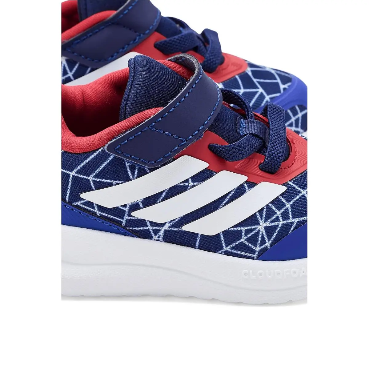 Adidas shoes - Dark Blue/White/Pure Ruby 4
