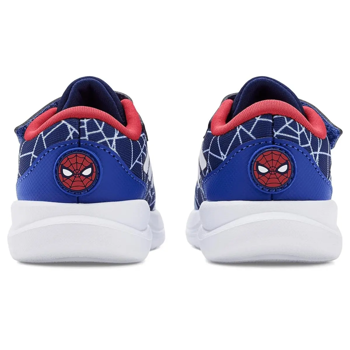Adidas shoes - Dark Blue/White/Pure Ruby 5