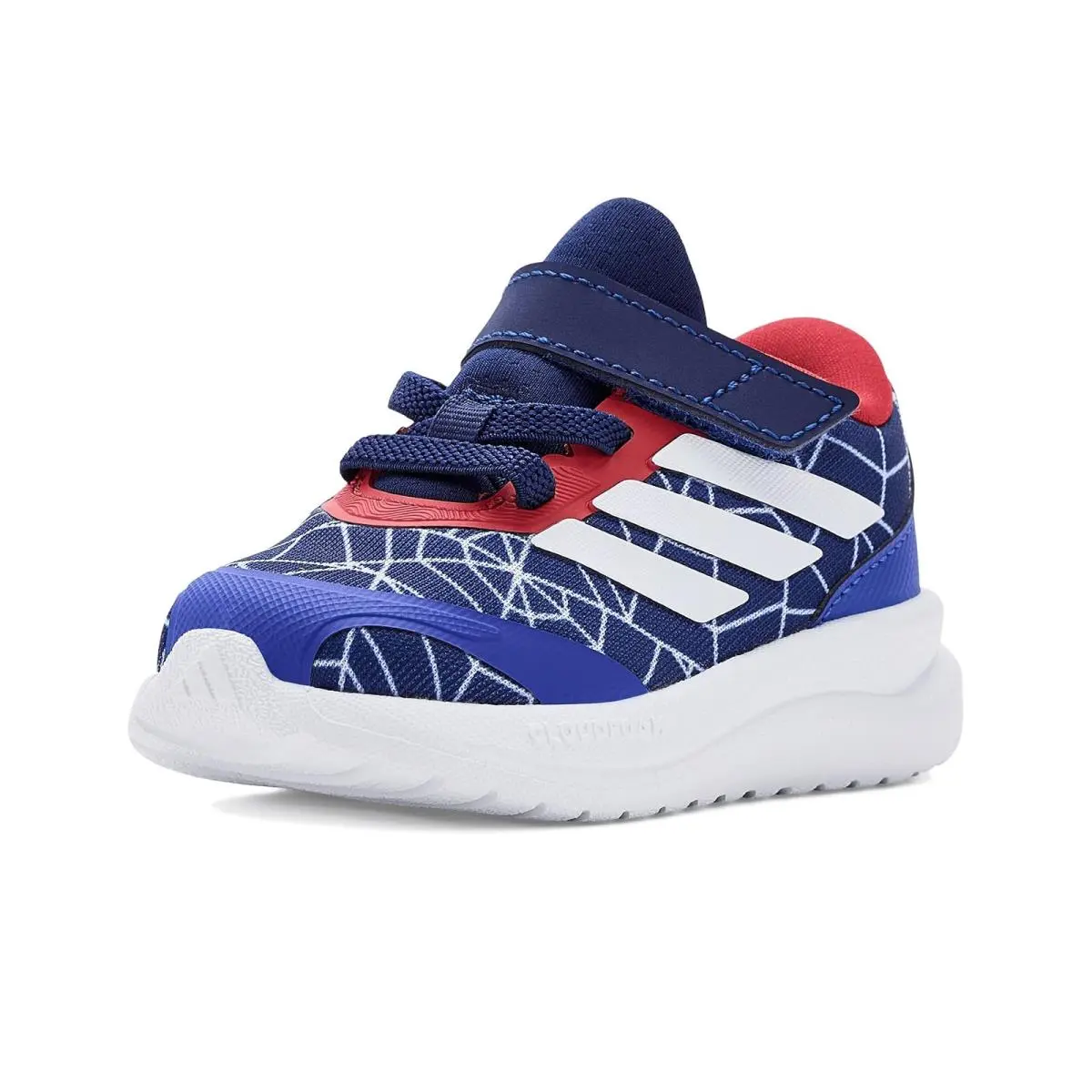 Adidas shoes - Dark Blue/White/Pure Ruby 6