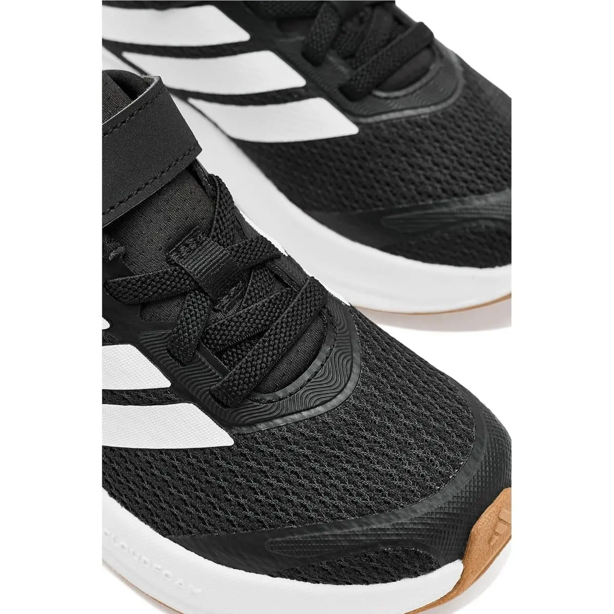 Adidas shoes - Black/Black/Black 25