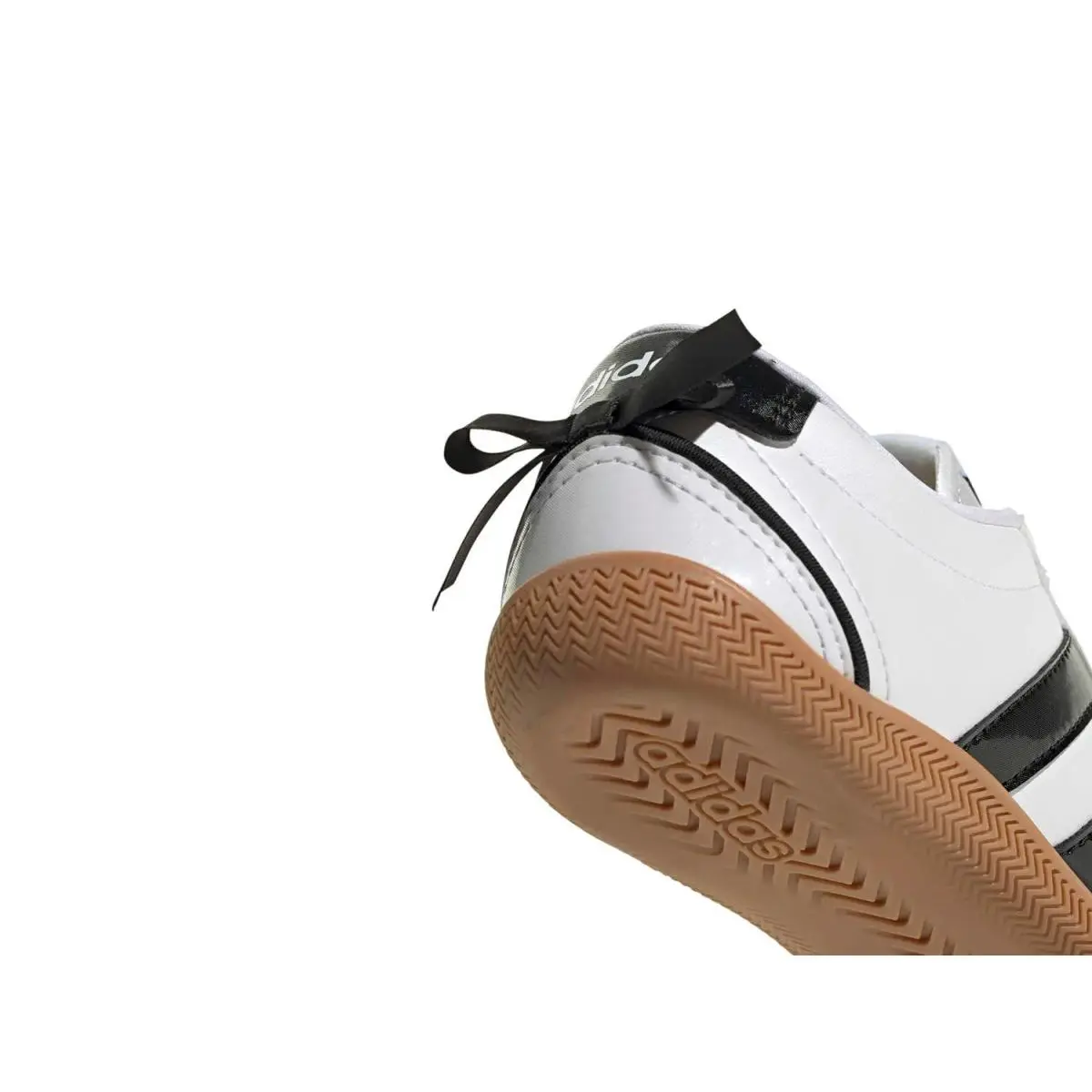 Adidas shoes - White/Black 4