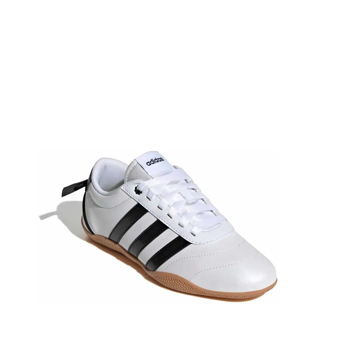 Adidas shoes - White/Black 7