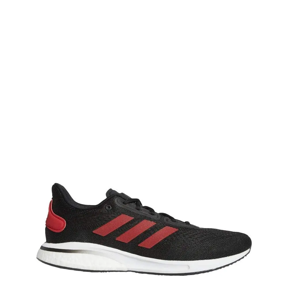 Adidas Unisex Supernova Low Shoes - Black