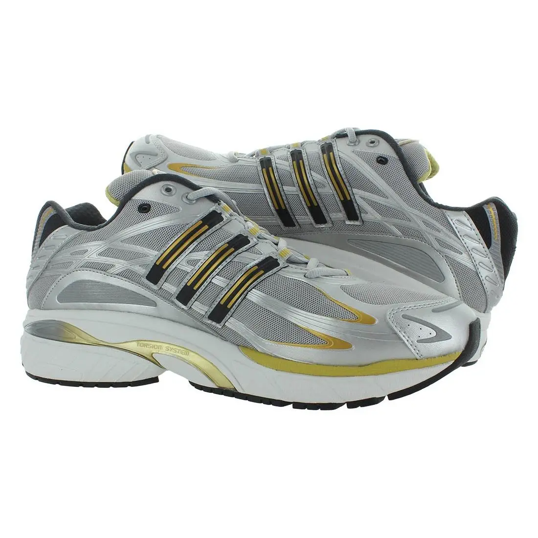 Adidas shoes - Grey Two/Gold Metallic/Matte Silver, Main: Silver 1