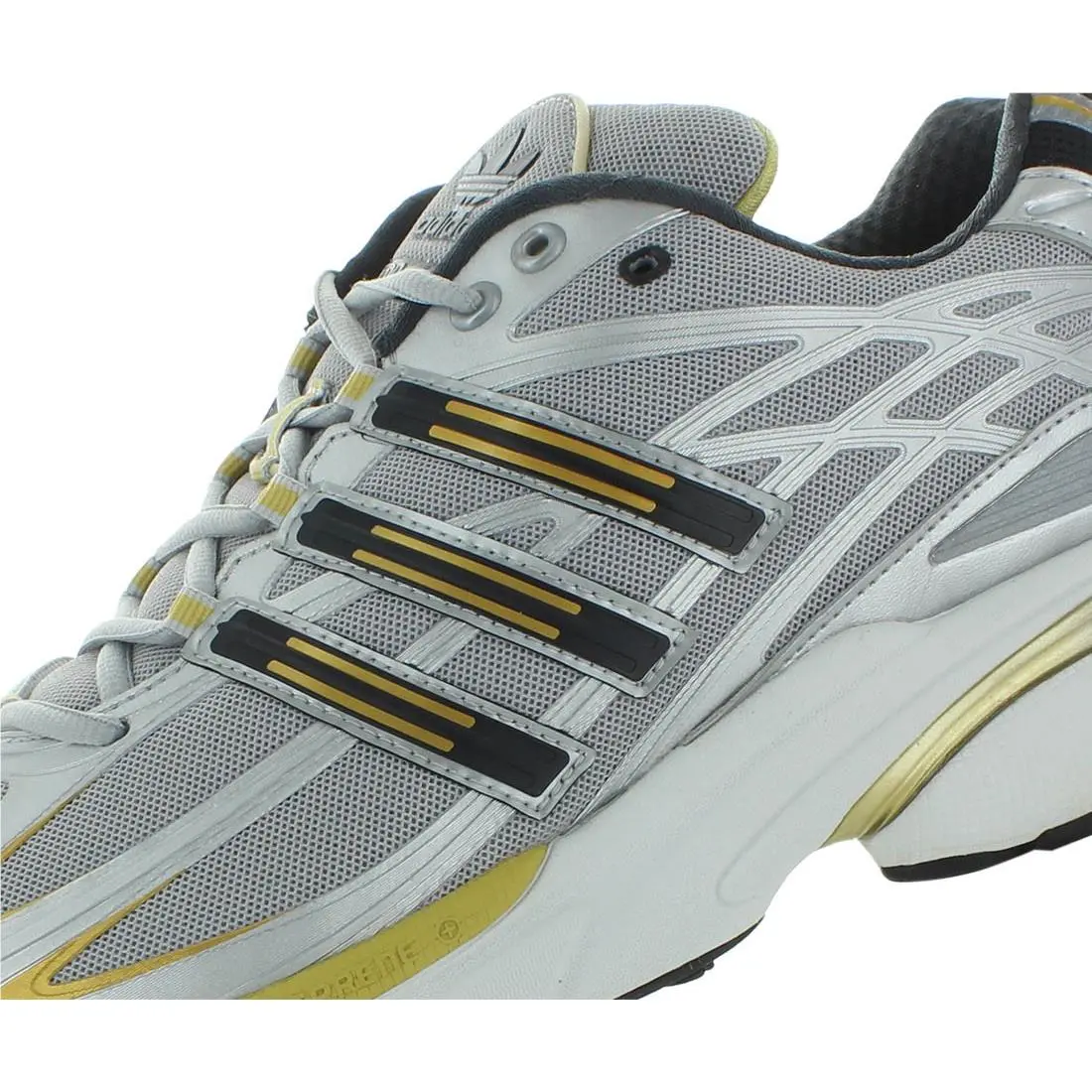 Adidas shoes - Grey Two/Gold Metallic/Matte Silver, Main: Silver 0