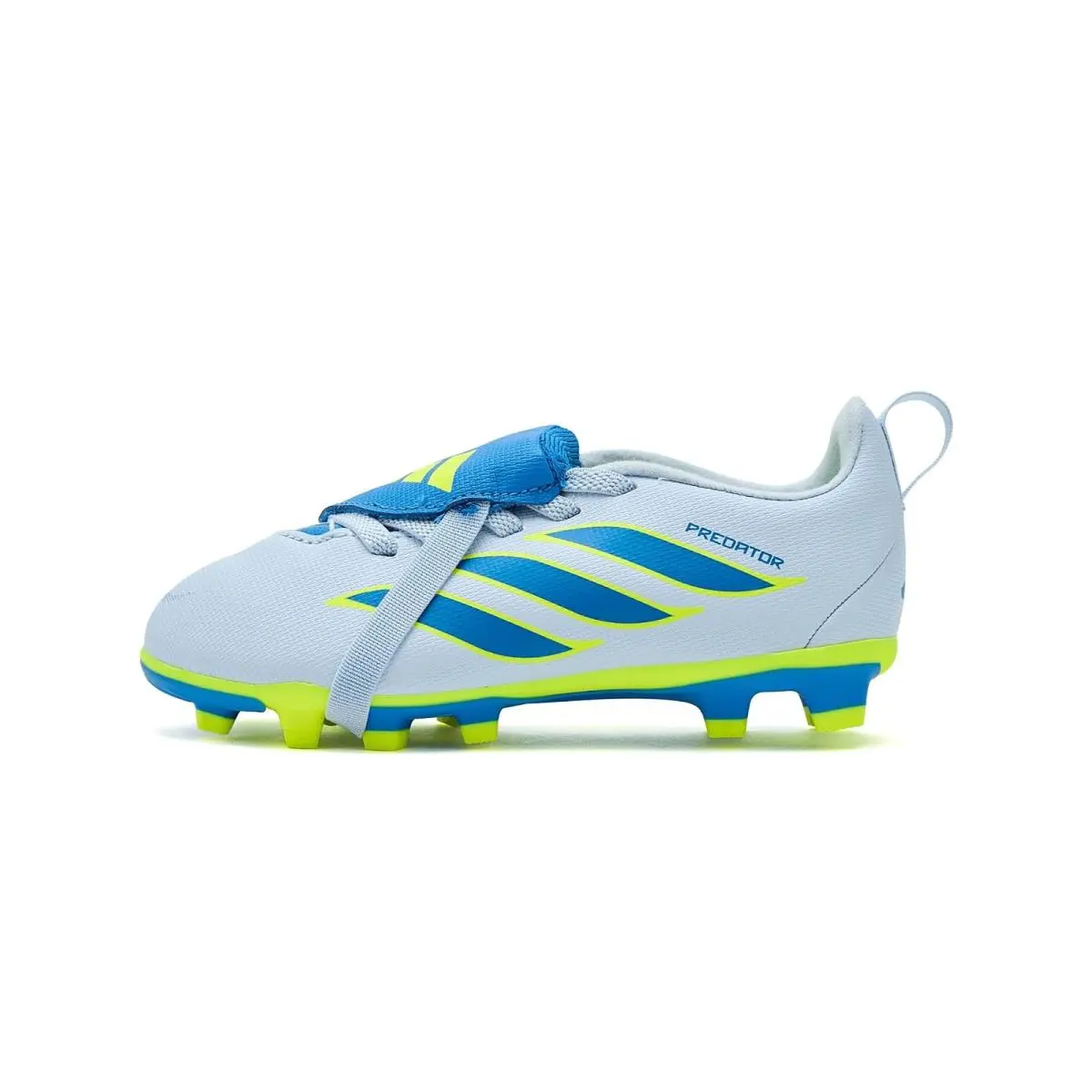 Adidas shoes - Crystal Sky/Ray Blue/Team Solar Yellow 2 8