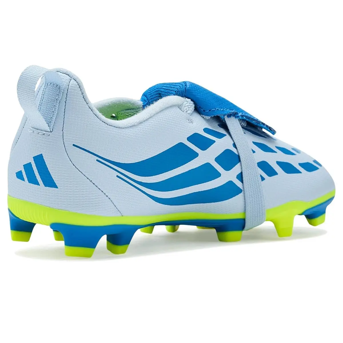 Adidas shoes - Crystal Sky/Ray Blue/Team Solar Yellow 2 7