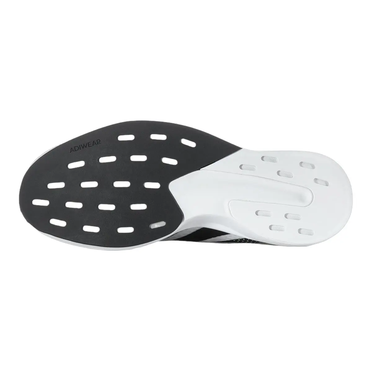 Adidas shoes - ADIDAS Adizero Pacer - Adizero Pacer - KZ6846 KZ6847 KZ6849 - White/Black 4
