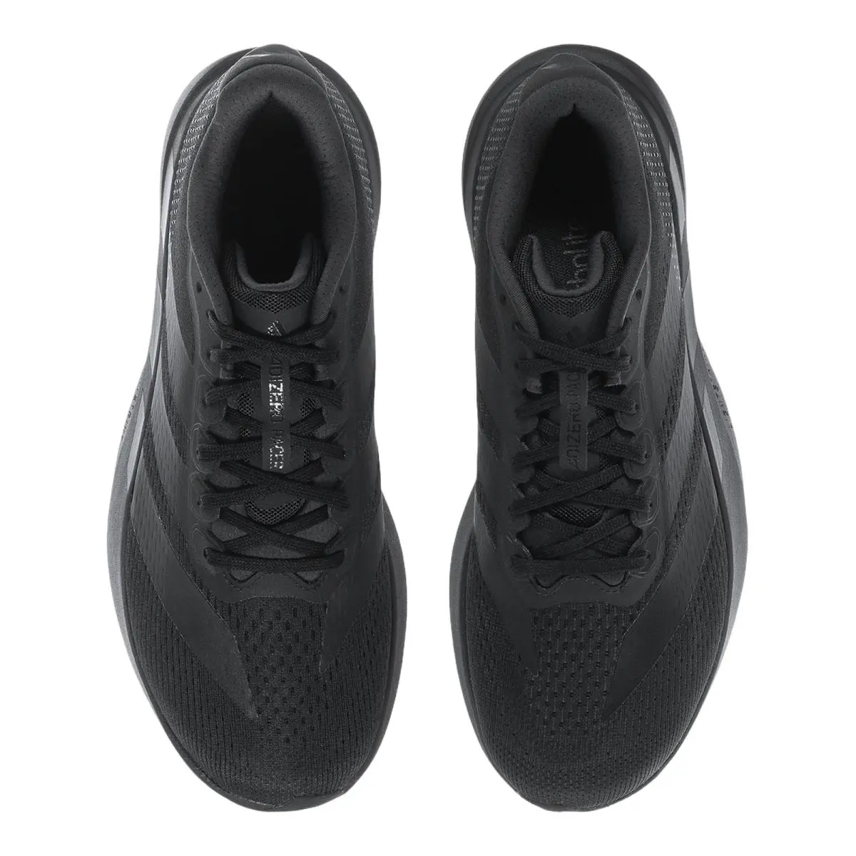Adidas shoes - ADIDAS Adizero Pacer - Adizero Pacer - KZ6846 KZ6847 KZ6849 - White/Black 25