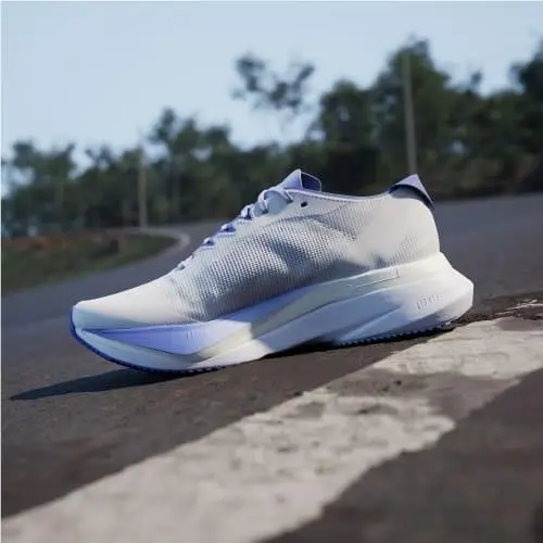 Adidas shoes - adidas Adizero Boston 12 - Adizero Boston - JI4479 - White 19