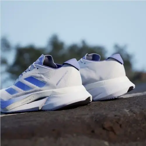 Adidas shoes - adidas Adizero Boston 12 - Adizero Boston - JI4479 - White 24