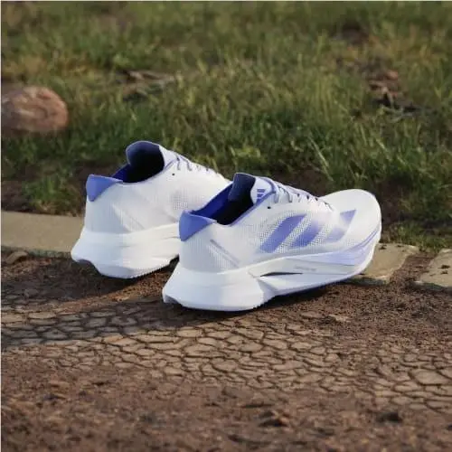 Adidas shoes - adidas Adizero Boston 12 - Adizero Boston - JI4479 - White 31