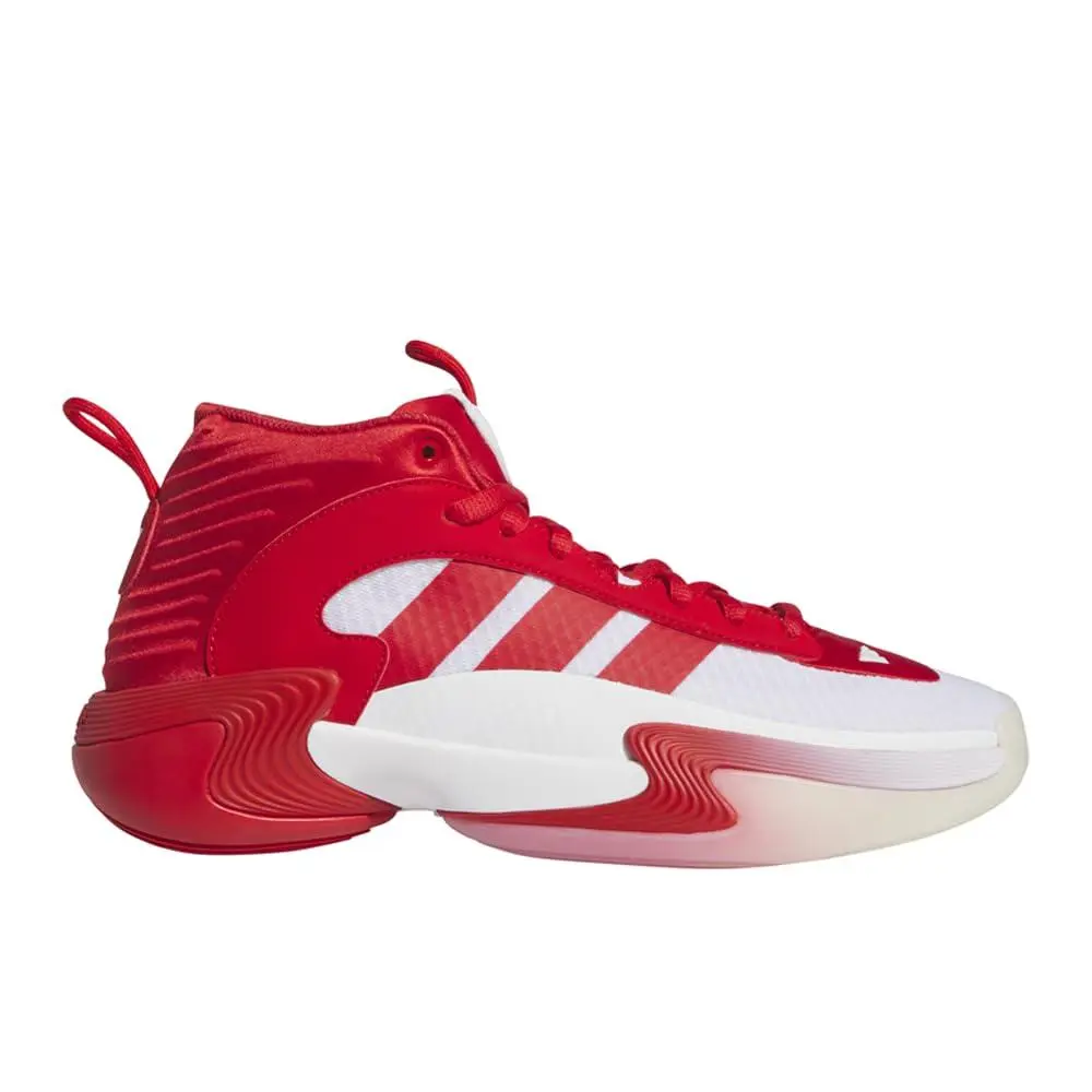 Adidas Women`s Exhibit Select Mid Trainers White/crystal