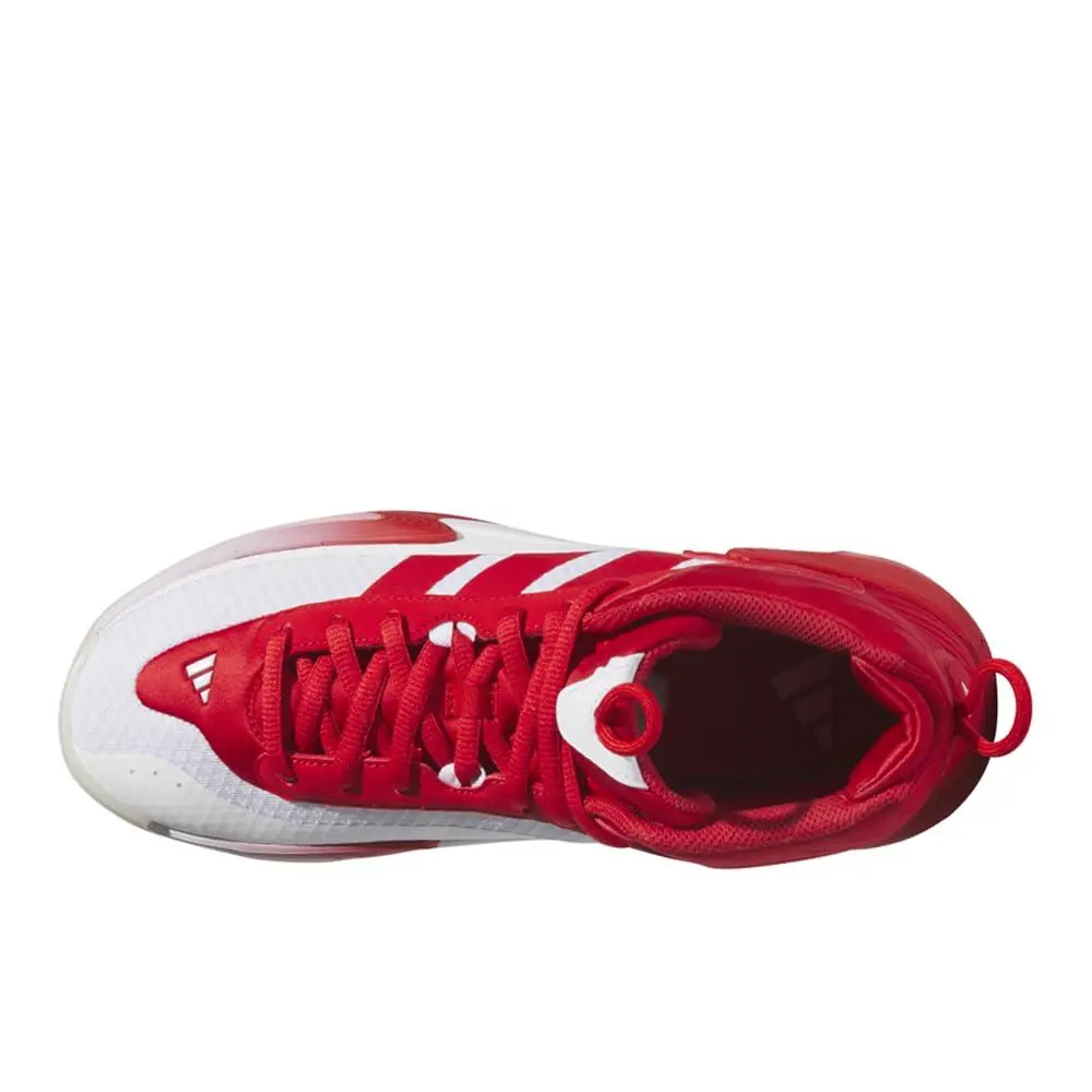 Adidas shoes - nkk 17 - nkk - JI4451 - white collegiate red collegiate red 9