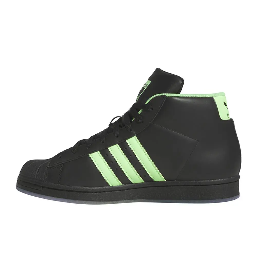 Adidas shoes - adidas Pro Model High Top - JR7589 - Black 1