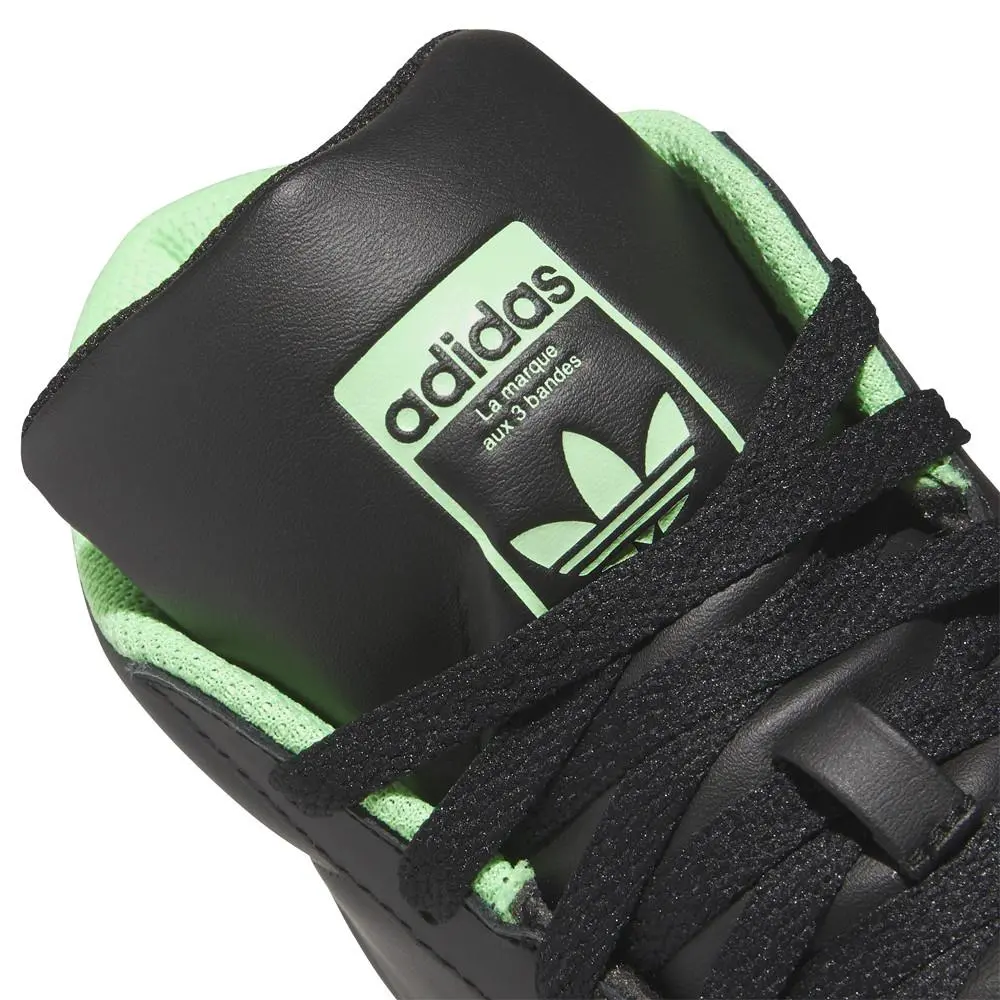 Adidas shoes - adidas Pro Model High Top - JR7589 - Black 4