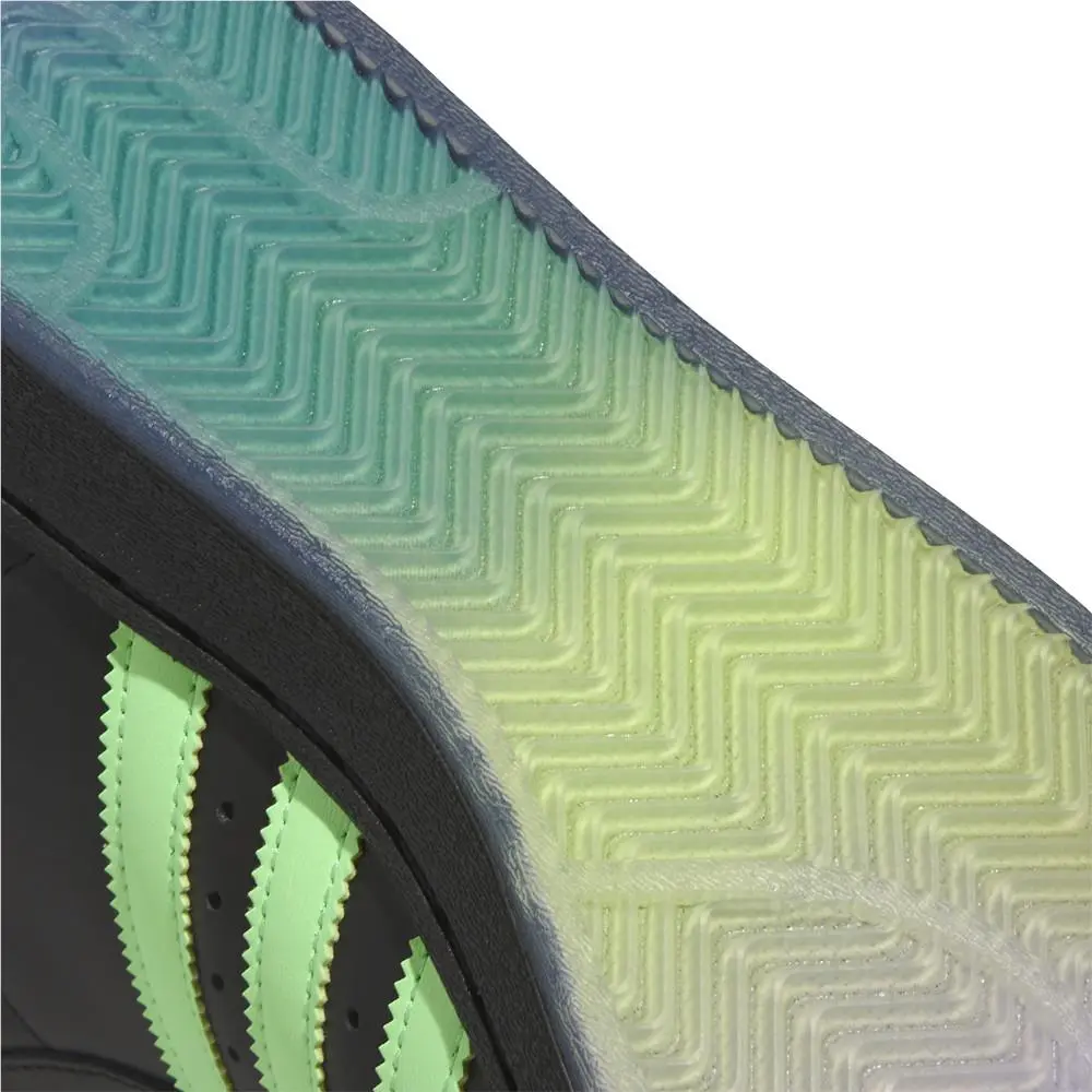 Adidas shoes - adidas Pro Model High Top - JR7589 - Black 13