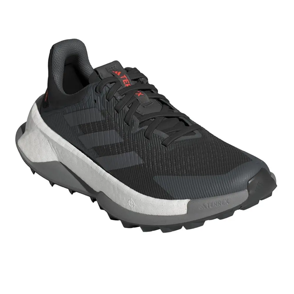 Adidas shoes - adidas Terrex Soulstride Ultra Trail Running - IE8456 - Black 0