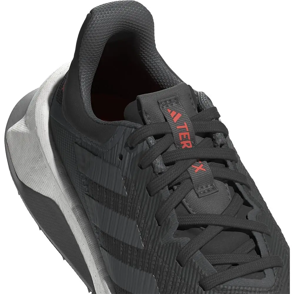 Adidas shoes - adidas Terrex Soulstride Ultra Trail Running - IE8456 - Black 4